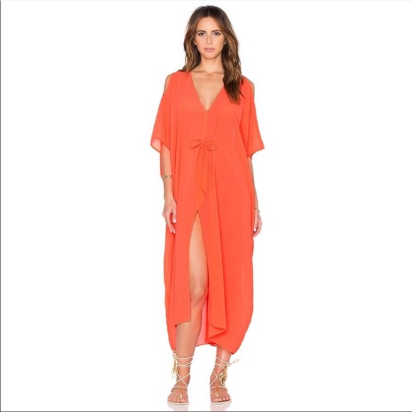 Agent Provocateur Other - Agent Provocateur L'Agent Holly Sheer Caftan